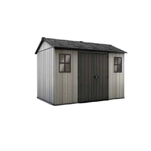 Abri de jardin en métal pour extérieur - 250 x 150 x 200